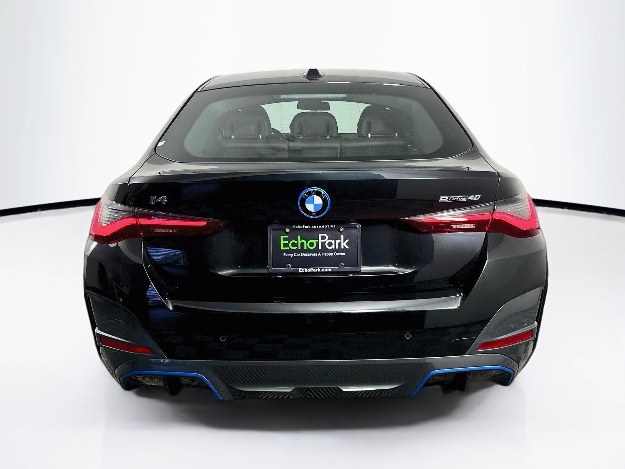 Used 2023 BMW i4 eDrive40 w/ M Sport Package RWD image 7