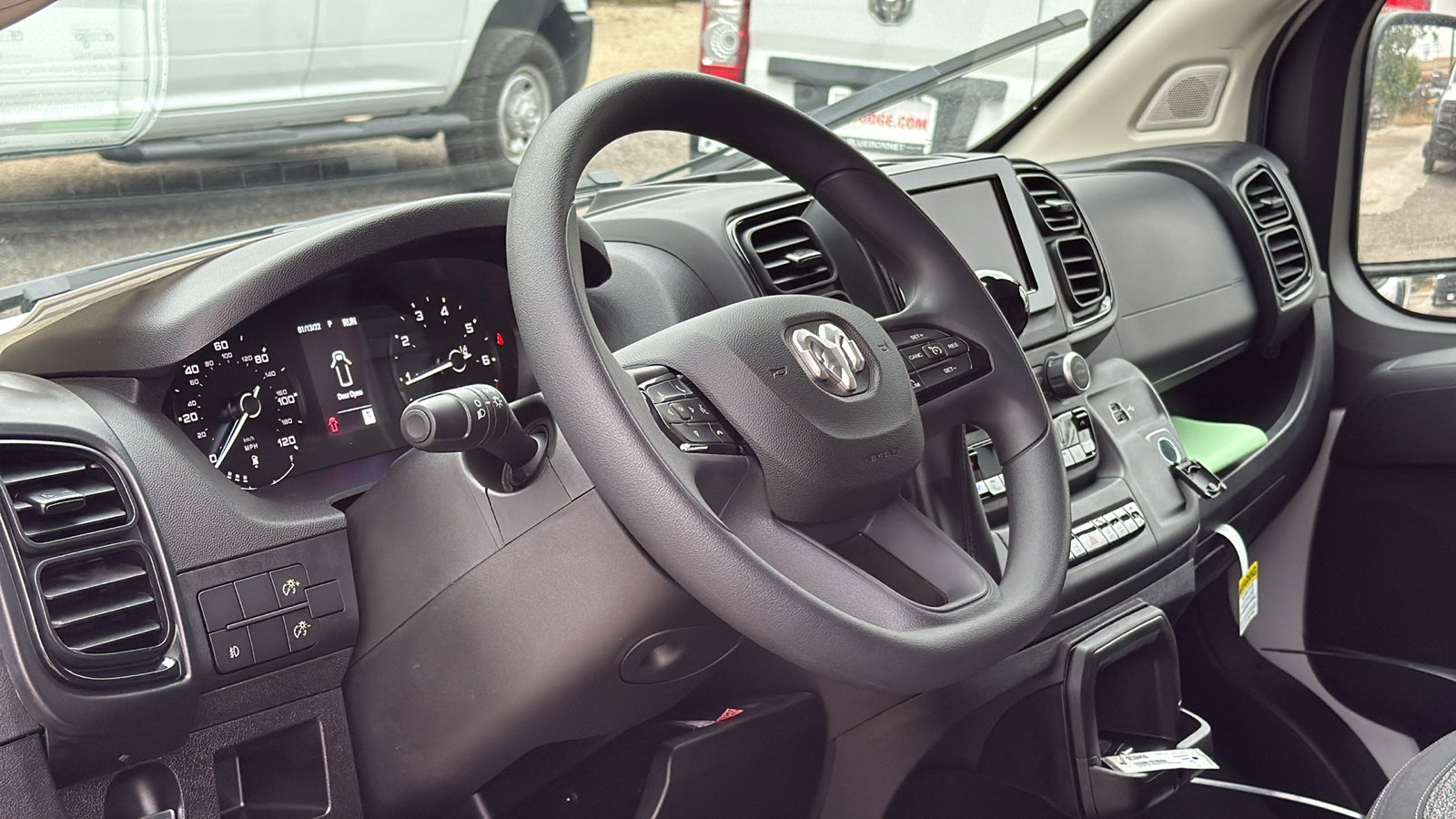 New 2026 RAM ProMaster 2500 image 9