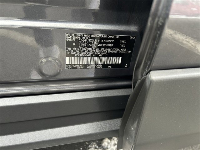 Used 2024 Toyota RAV4 LE image 28