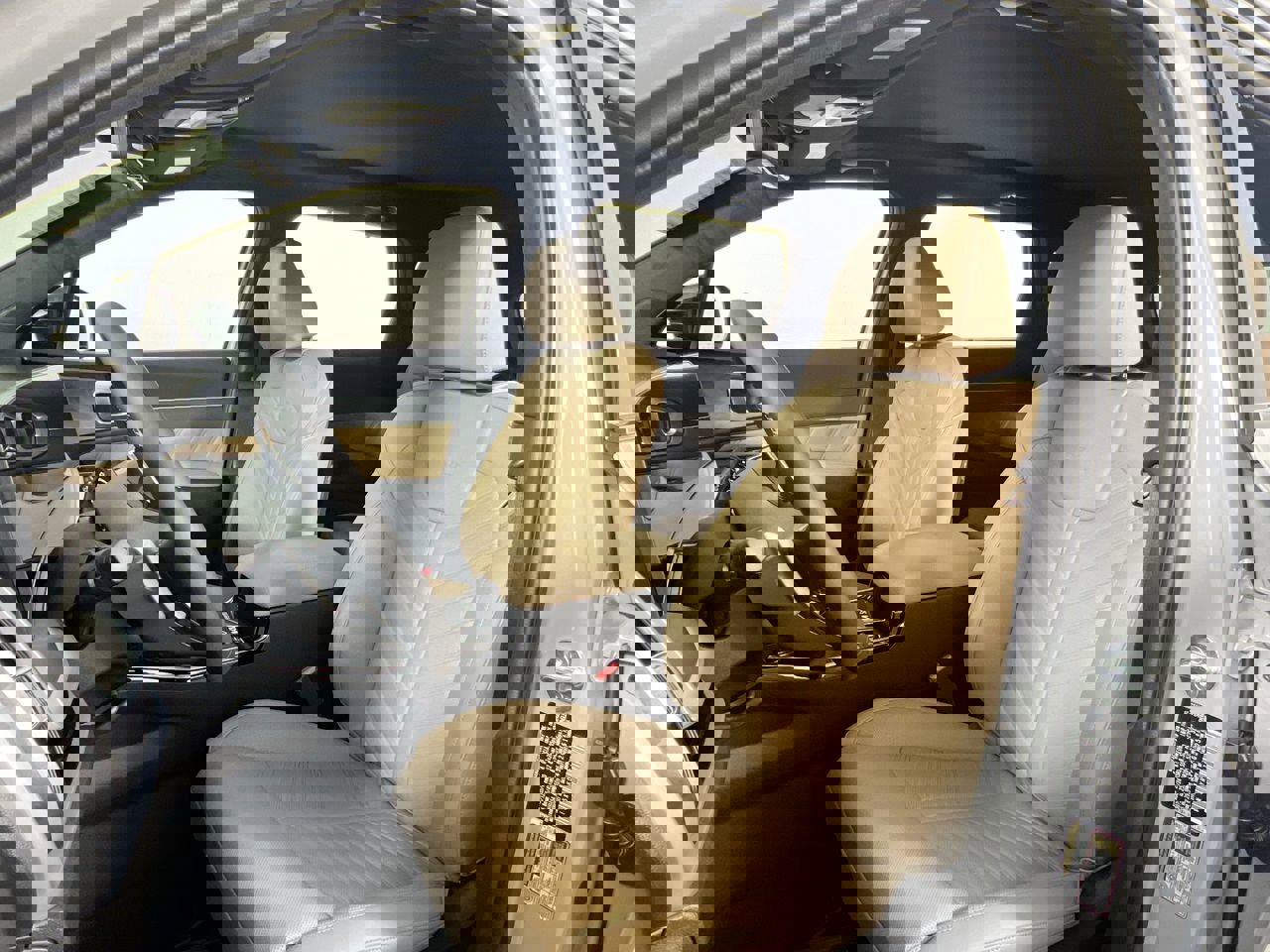 New 2026 Kia Sorento SX Prestige w/ Olive Brown Leather Package image 14