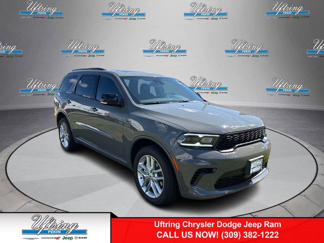 New 2026 Dodge Durango GT