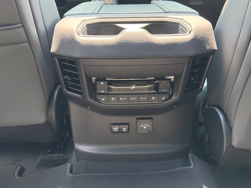 New 2026 Toyota Sequoia 4WD image 22