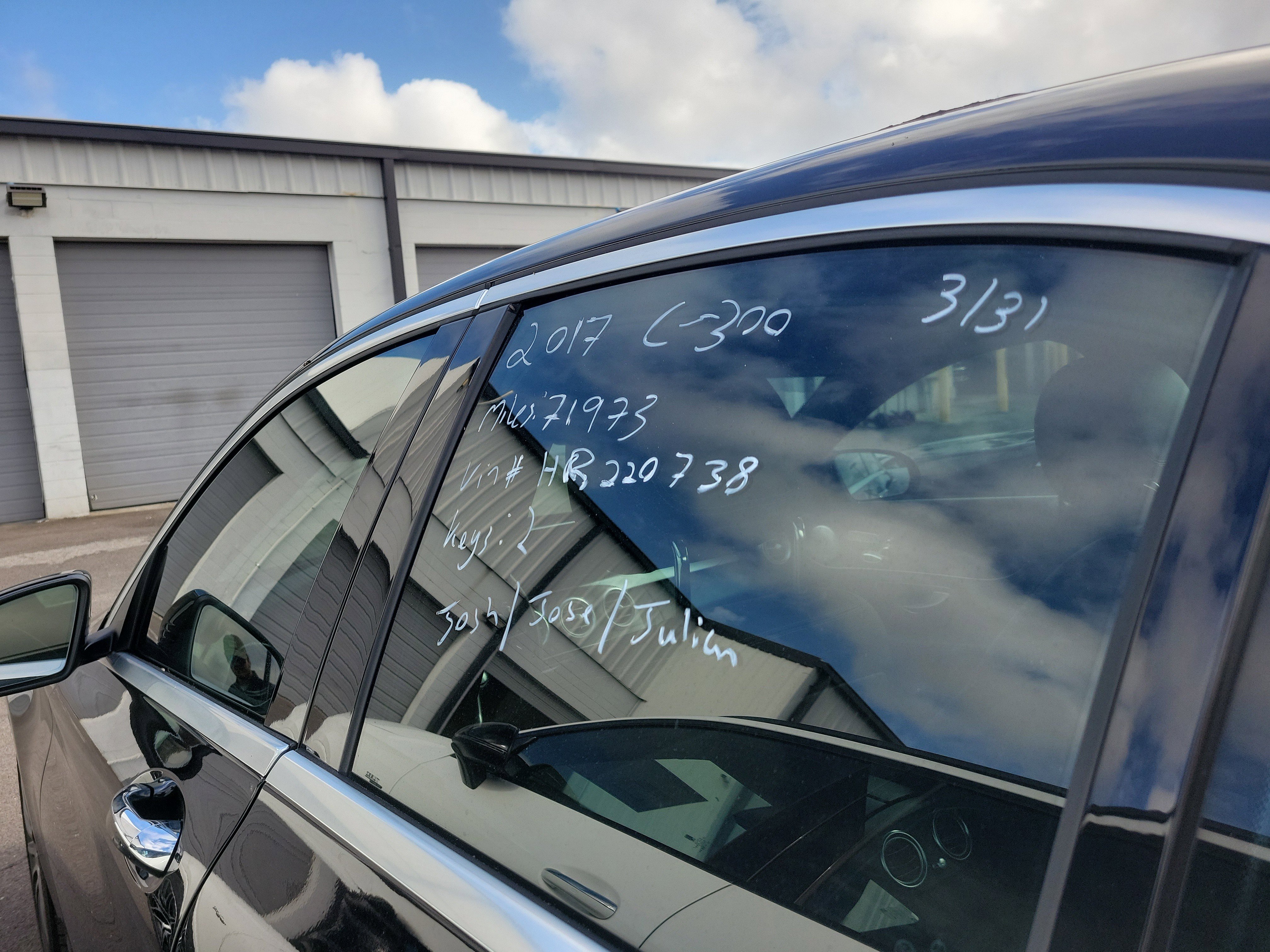 Used 2017 Mercedes-Benz C 300 Sedan image 6