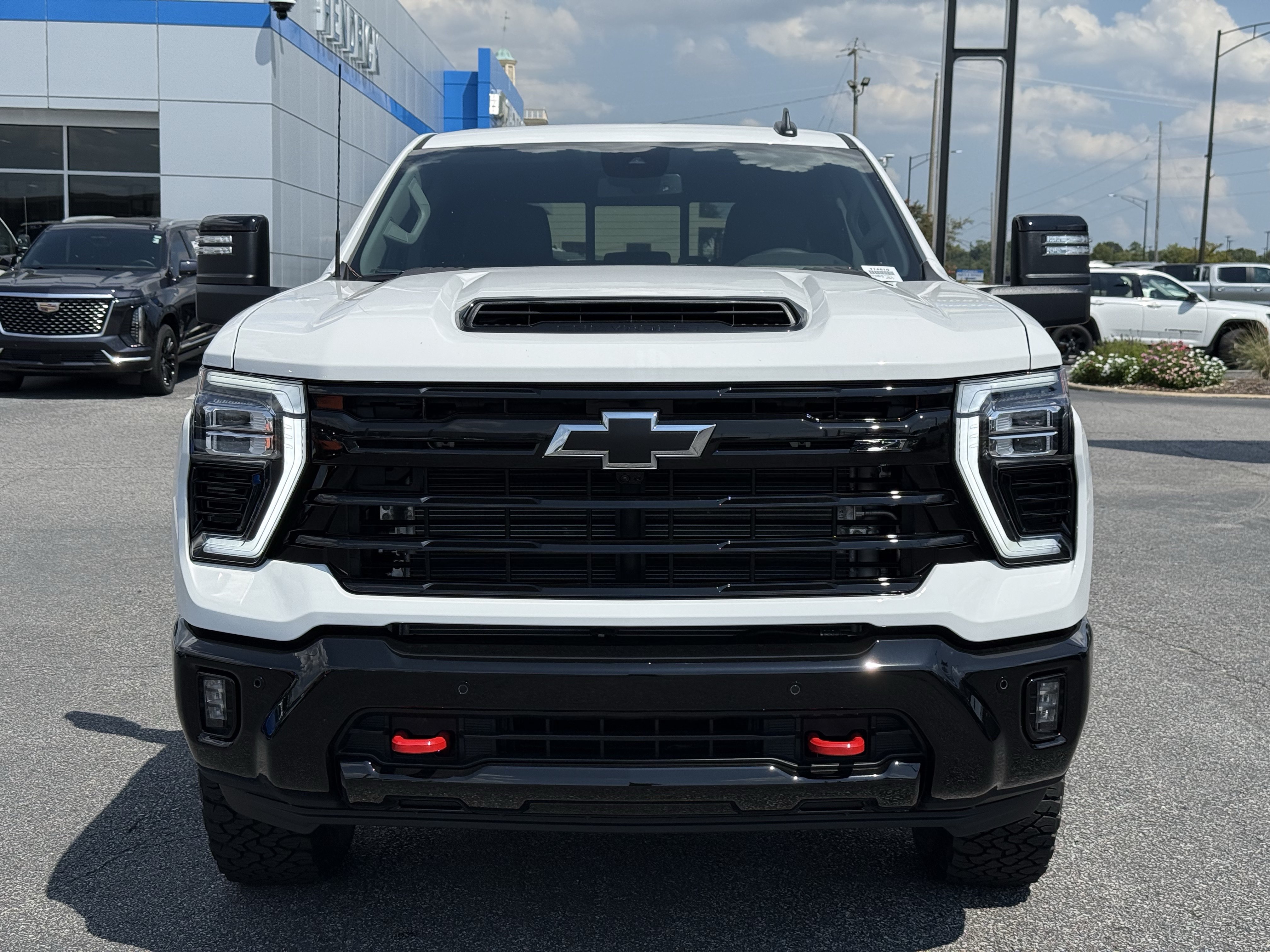 New 2026 Chevrolet Silverado 2500 LT w/ Trail Boss Package AWD/4WD image 3