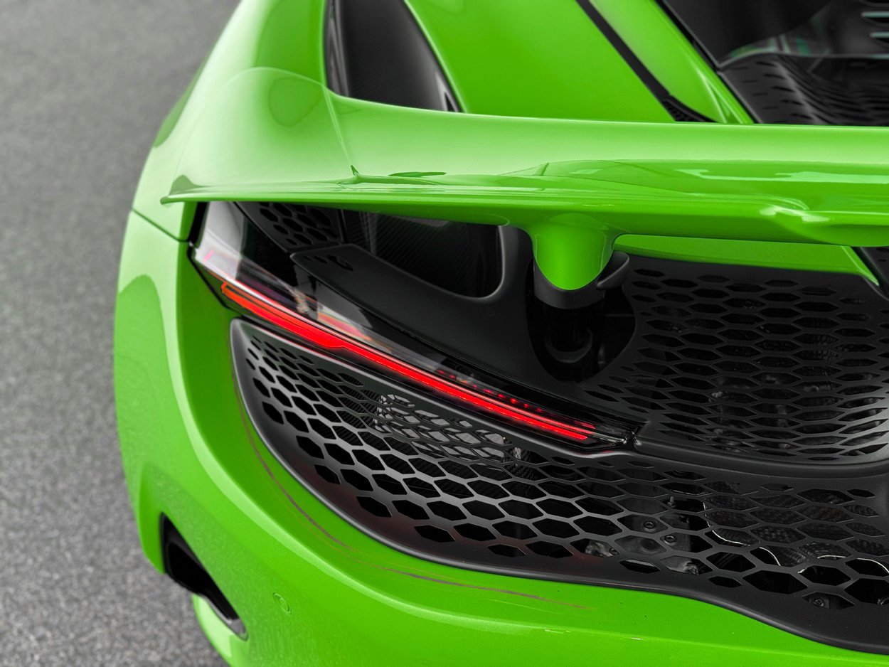 New 2026 McLaren 750S image 46