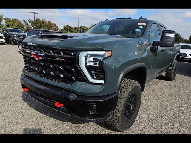 Certified 2025 Chevrolet Silverado 2500 ZR2 w/ Technology Package image 9