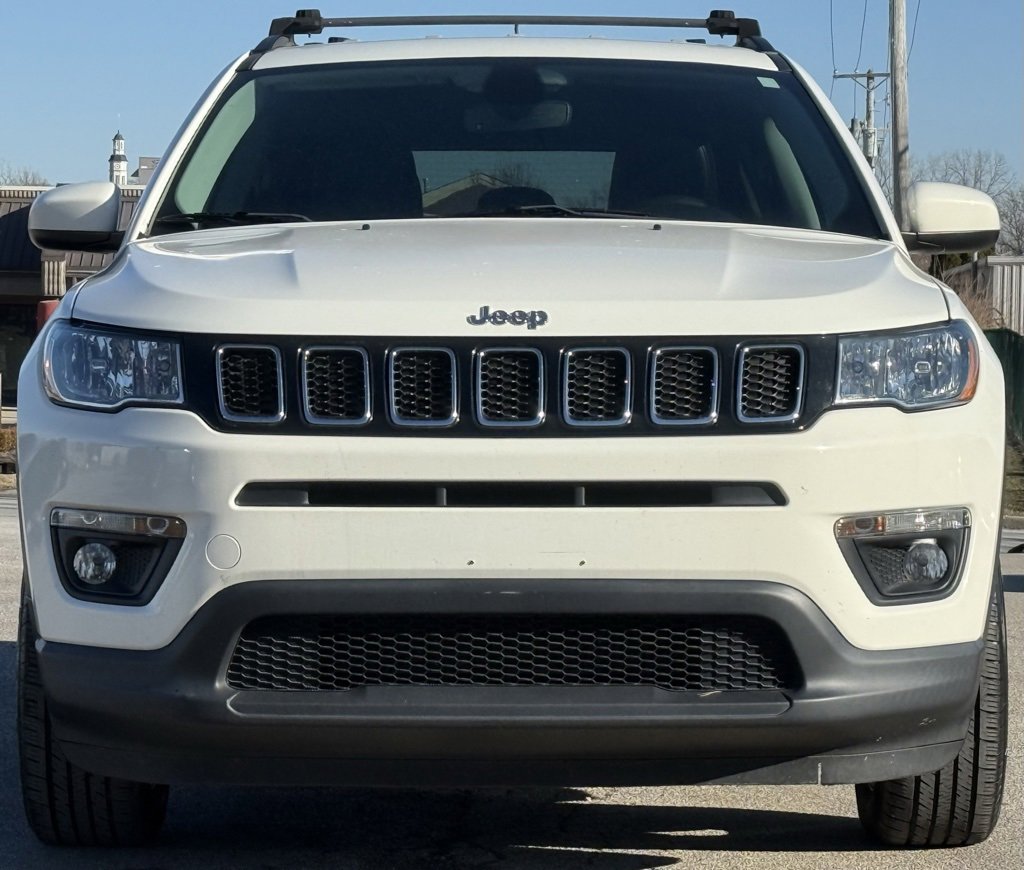 Used 2019 Jeep Compass Latitude w/ Popular Equipment Group image 8