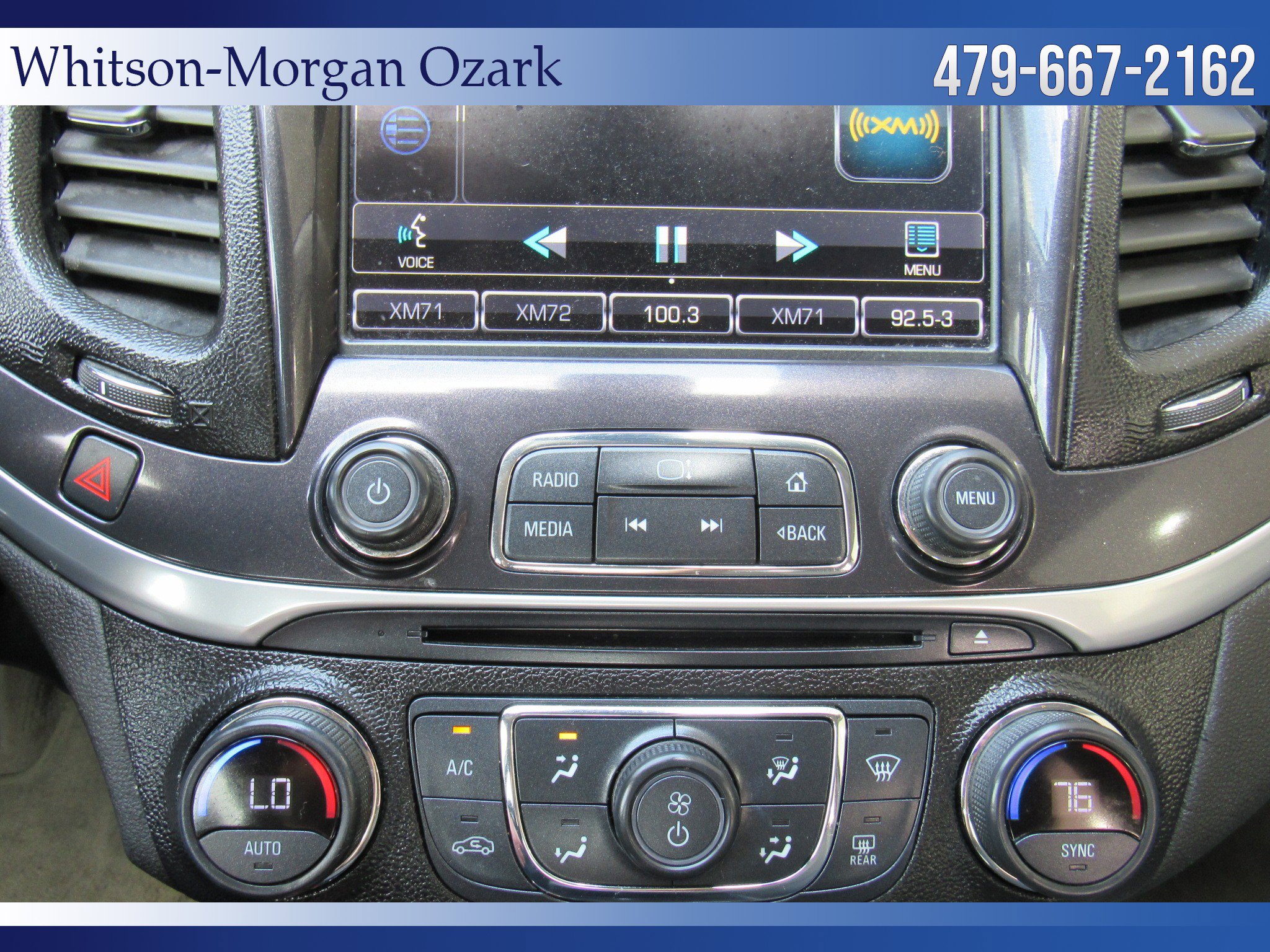 Used 2014 Chevrolet Impala LT w/ Convenience Package image 37