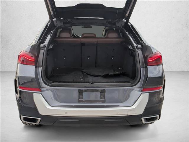 Used 2020 BMW X6 xDrive40i w/ Premium Package AWD/4WD image 7