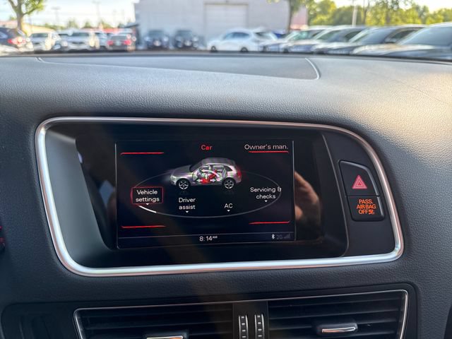 Used 2017 Audi Q5 2.0T Premium Plus w/ Technology Package AWD/4WD image 20