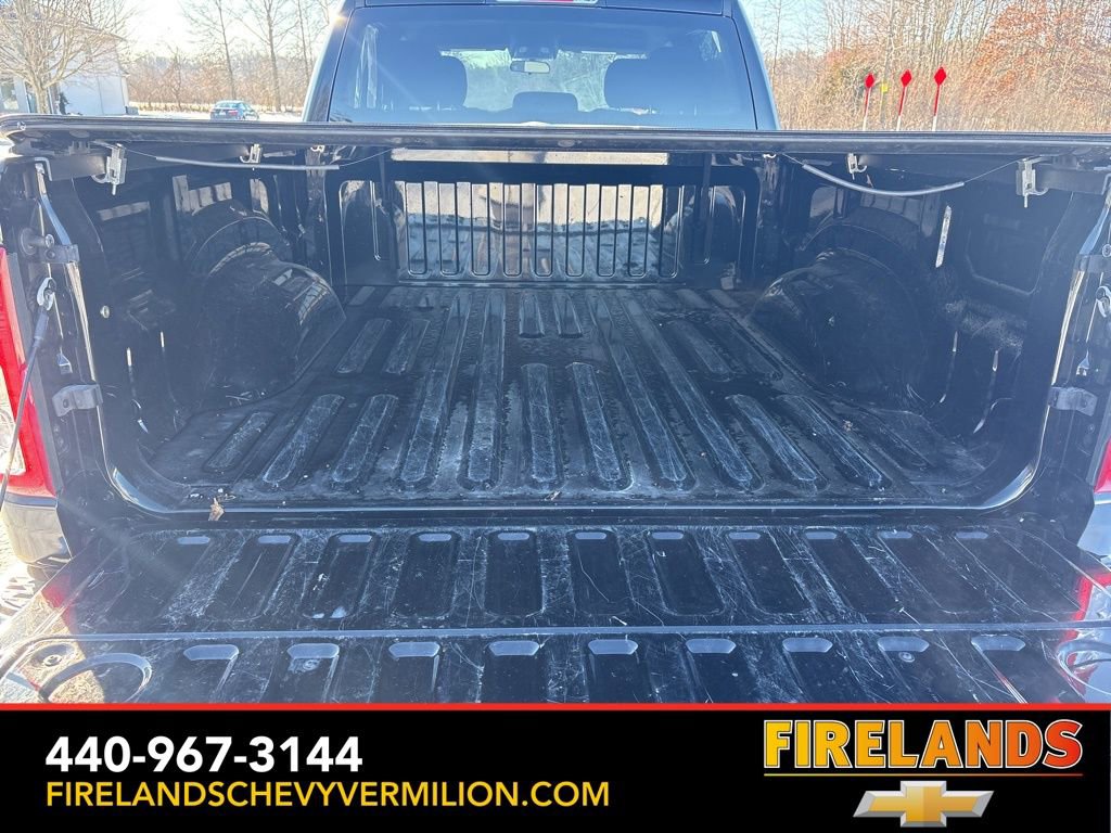Used 2024 RAM 1500 Big Horn image 48