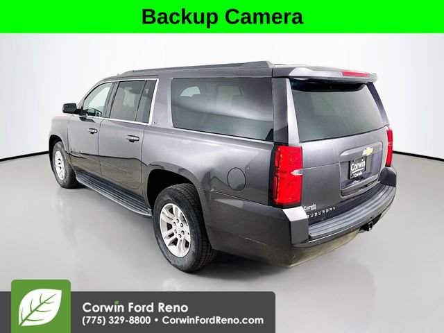 Used 2017 Chevrolet Suburban LT w/ Max Trailering Package AWD/4WD image 5