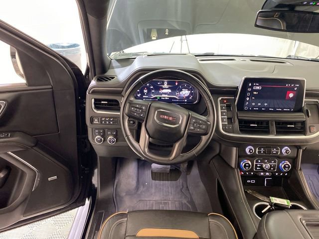 Used 2023 GMC Yukon AT4 w/ AT4 Premium Package AWD/4WD image 34