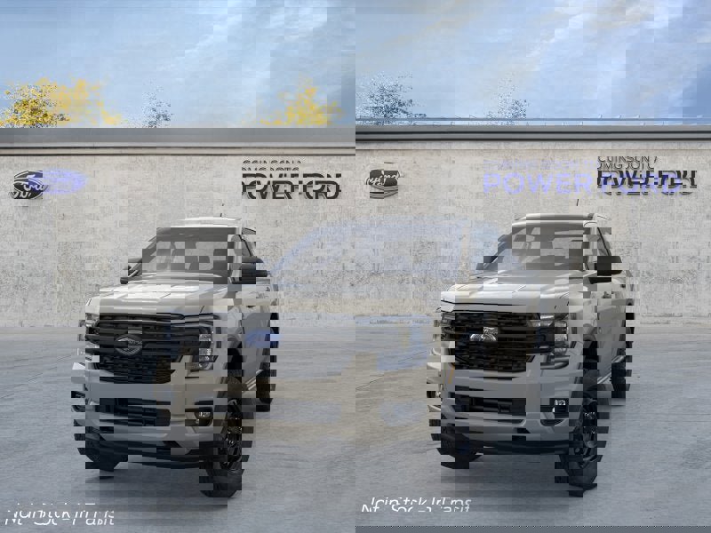New 2026 Ford Ranger XL image 4