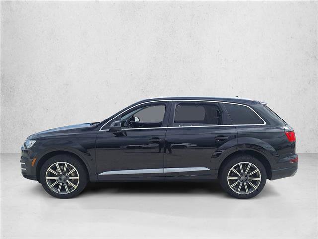 Used 2017 Audi Q7 3.0T Premium Plus w/ Premium Plus Package image 8