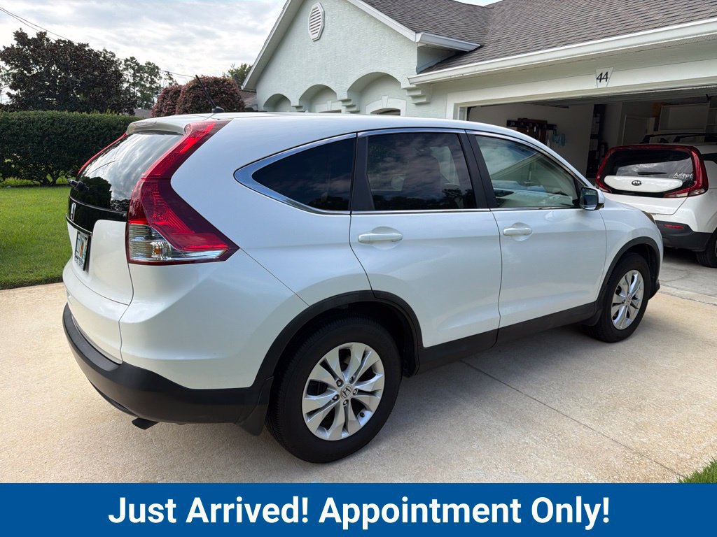 Used 2013 Honda CR-V EX image 5