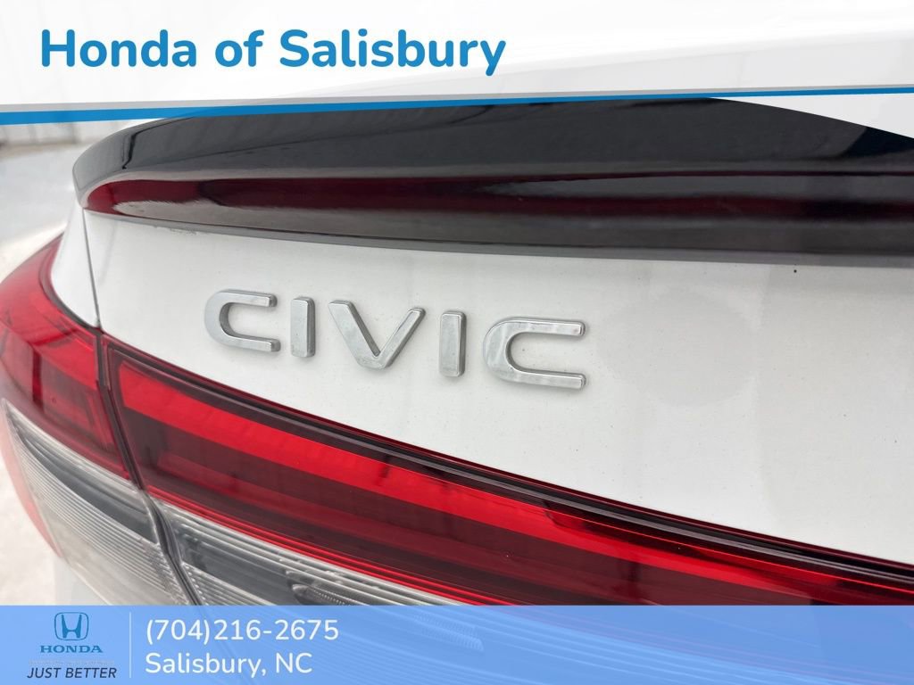 Used 2022 Honda Civic Sport image 8