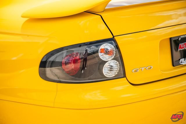 Used 2004 Pontiac GTO RWD image 49