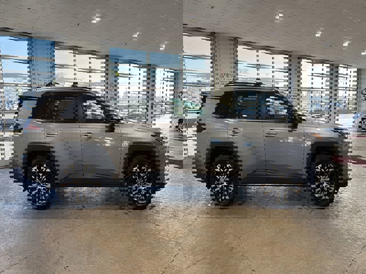 Used 2026 Toyota RAV4 Limited AWD/4WD image 3