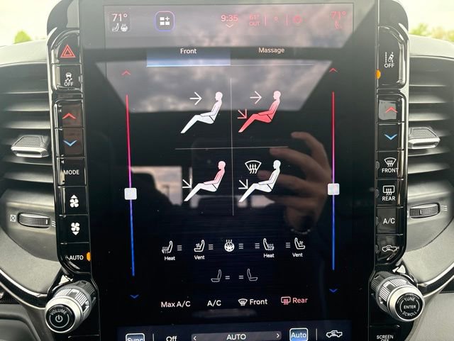 New 2026 RAM 1500 RHO AWD/4WD image 25