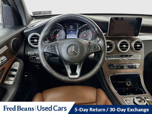 Used 2019 Mercedes-Benz GLC 300 4MATIC image 27
