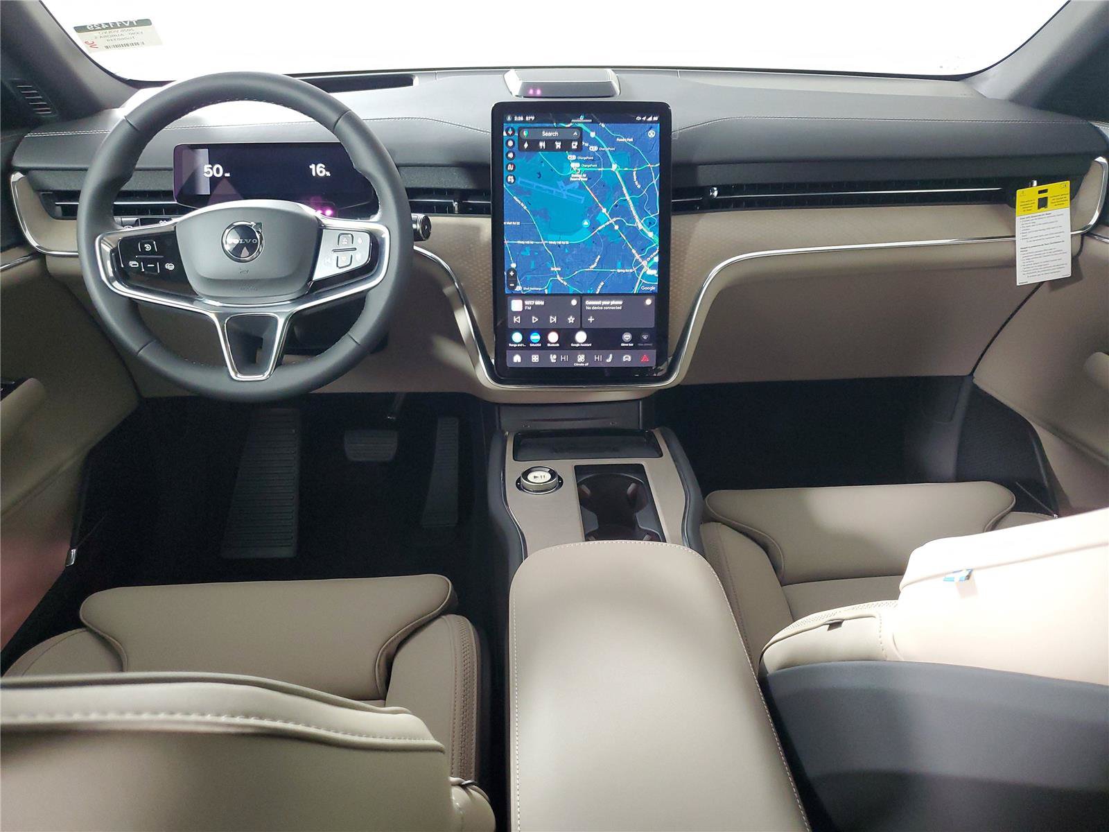 New 2026 Volvo EX90 Plus RWD image 15
