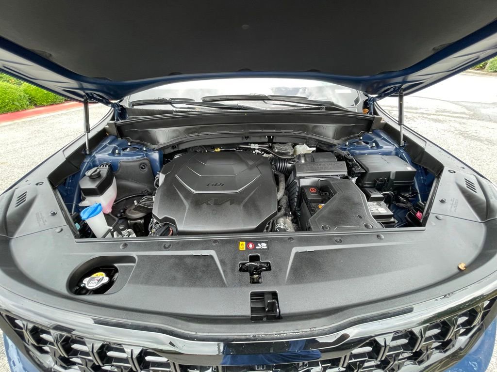Used 2025 Kia Telluride SX Prestige X-Line AWD/4WD image 35