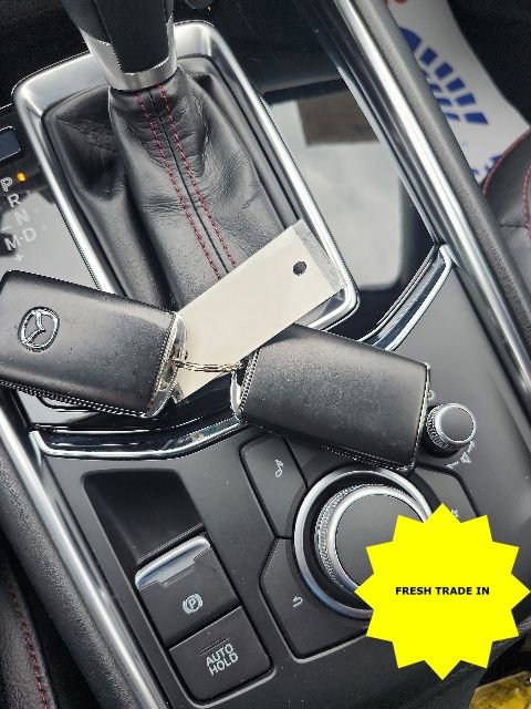 Used 2021 MAZDA CX-5 Carbon Edition FWD image 40