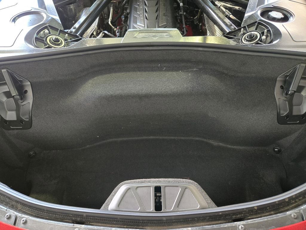 New 2026 Chevrolet Corvette Stingray Preferred Cpe w/ Z51 Performance Package image 36