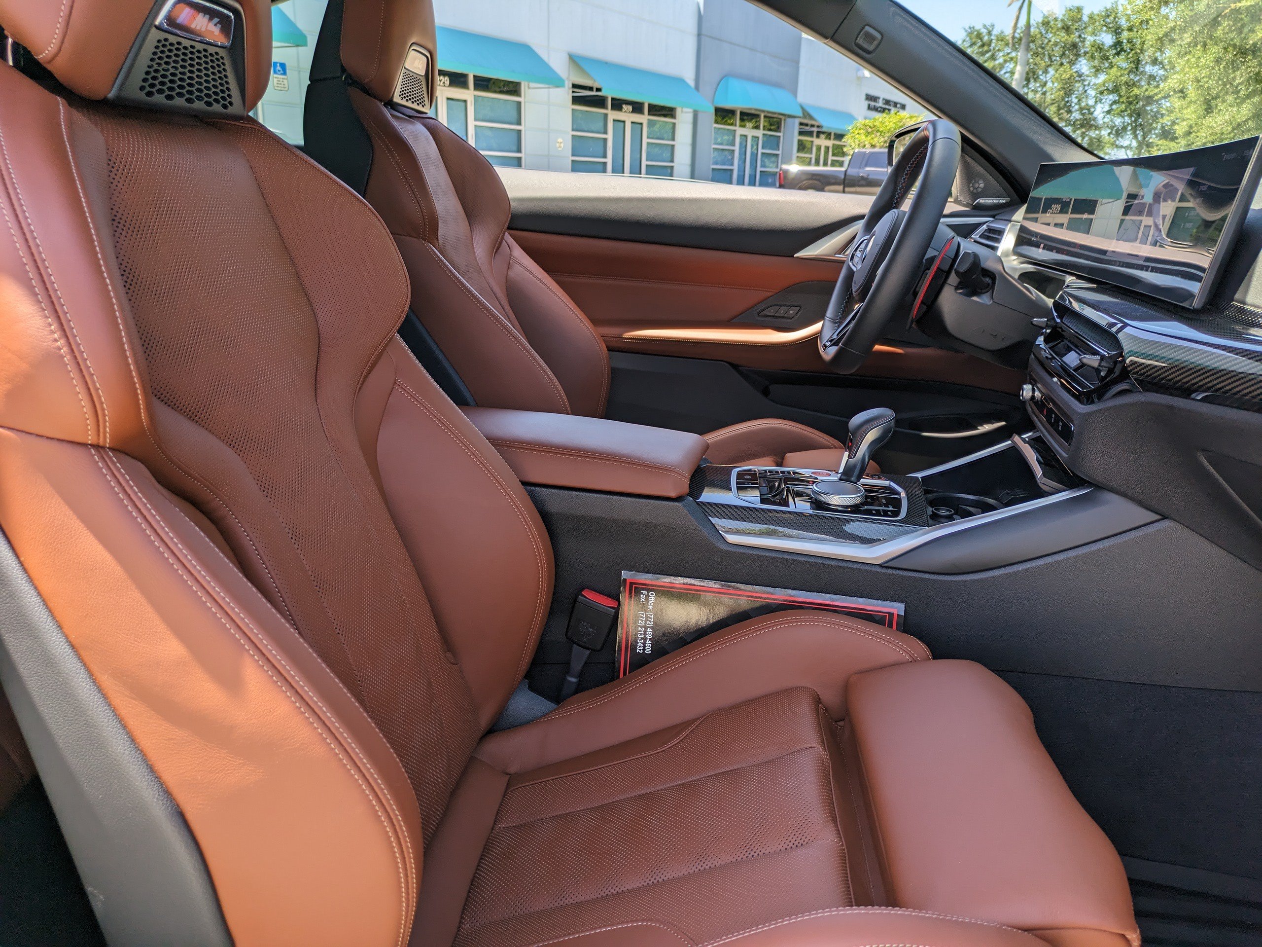 Used 2025 BMW M4 xDrive Competition w/ Executive Package AWD/4WD image 17