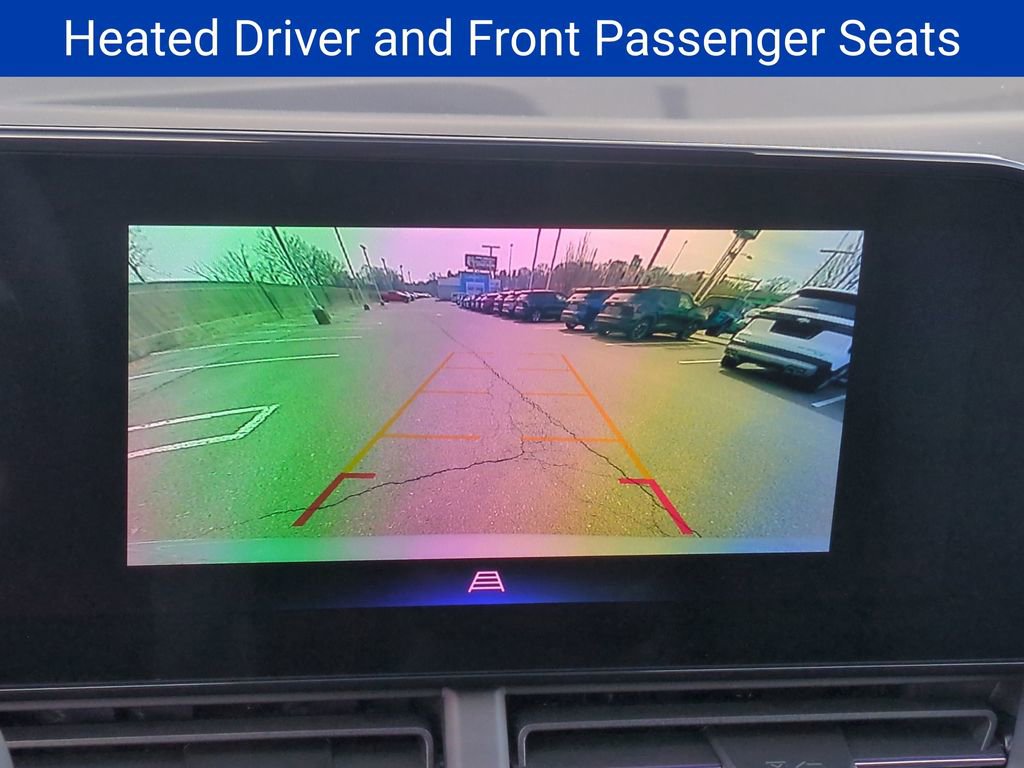 New 2026 Chevrolet Trax LT w/ Driver Confidence Package image 18