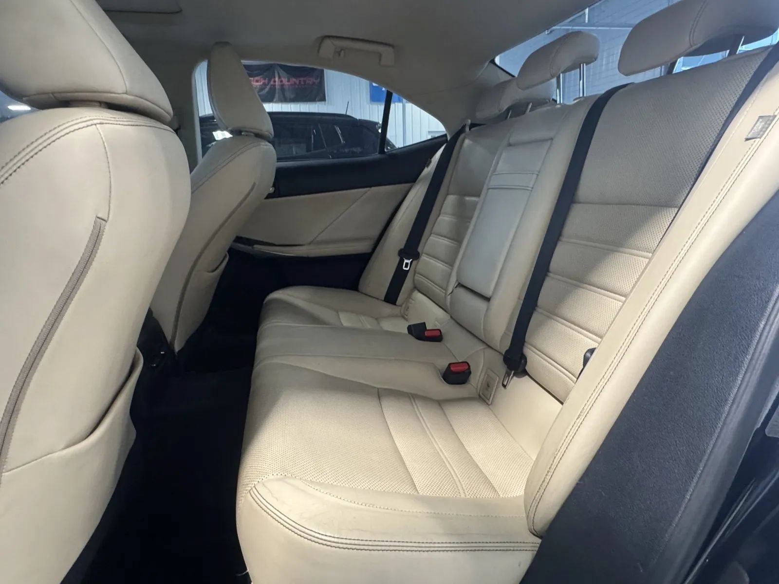 Used 2014 Lexus IS 250 AWD w/ Luxury Package w/Brown Wood image 15