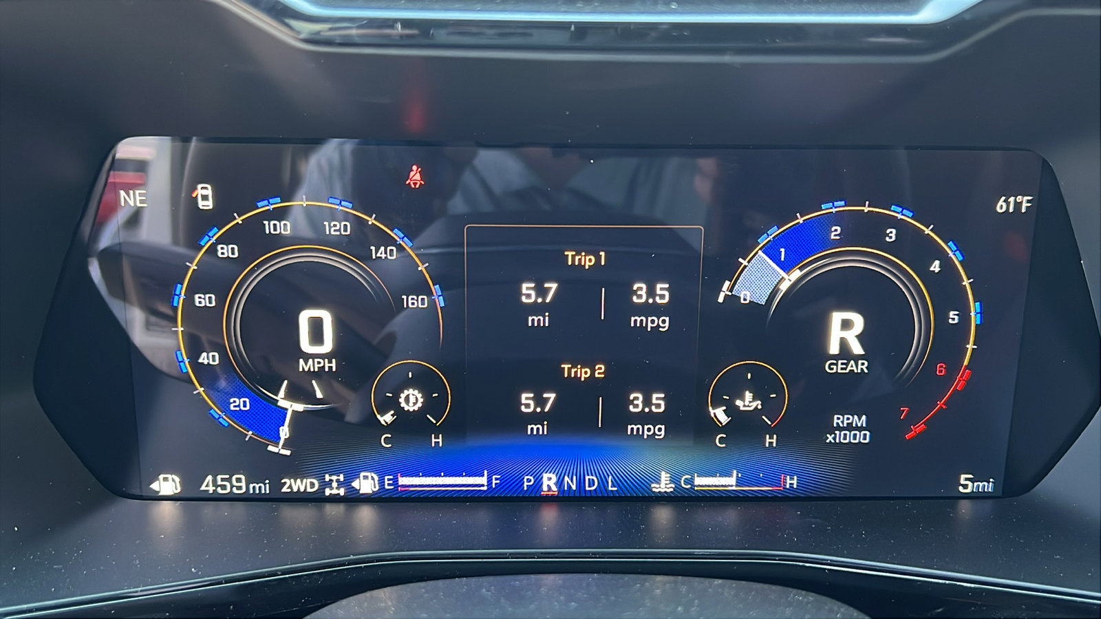 New 2026 Chevrolet Colorado Z71 w/ Technology Package image 29