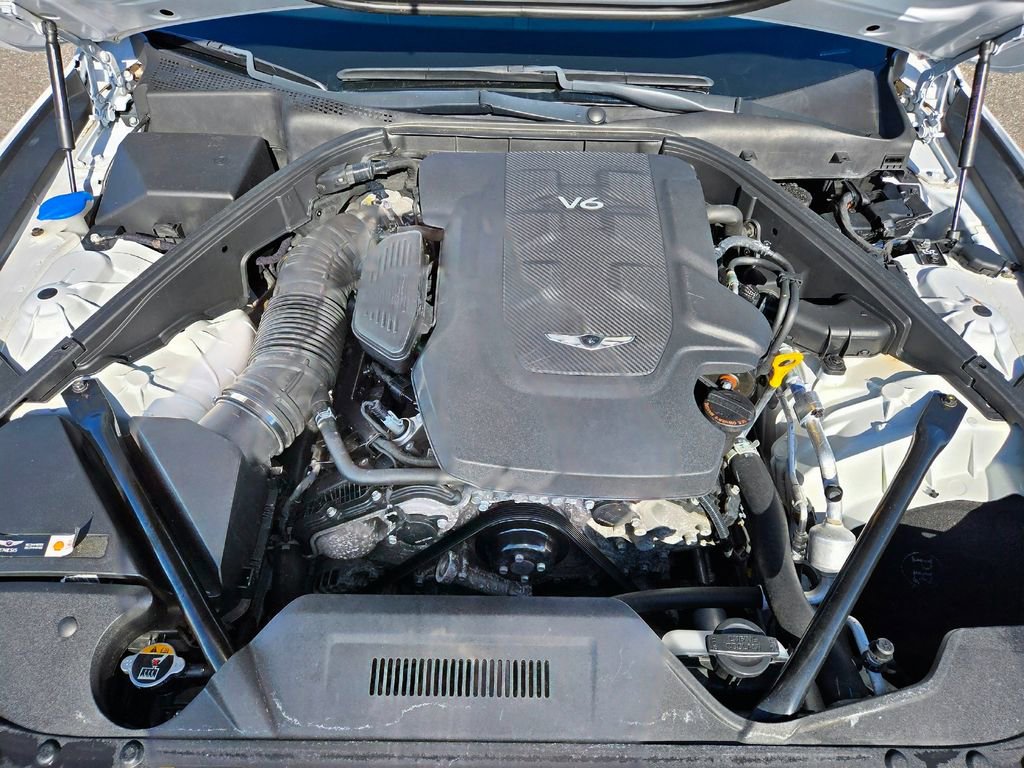 Used 2018 Genesis G80 3.8 image 17