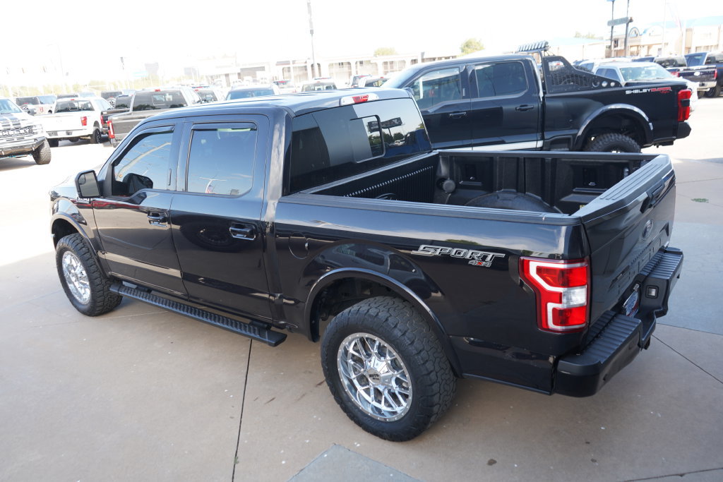 Used 2020 Ford F150 XLT w/ Equipment Group 302A Luxury AWD/4WD image 14