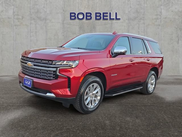 Used 2023 Chevrolet Tahoe Premier image 1