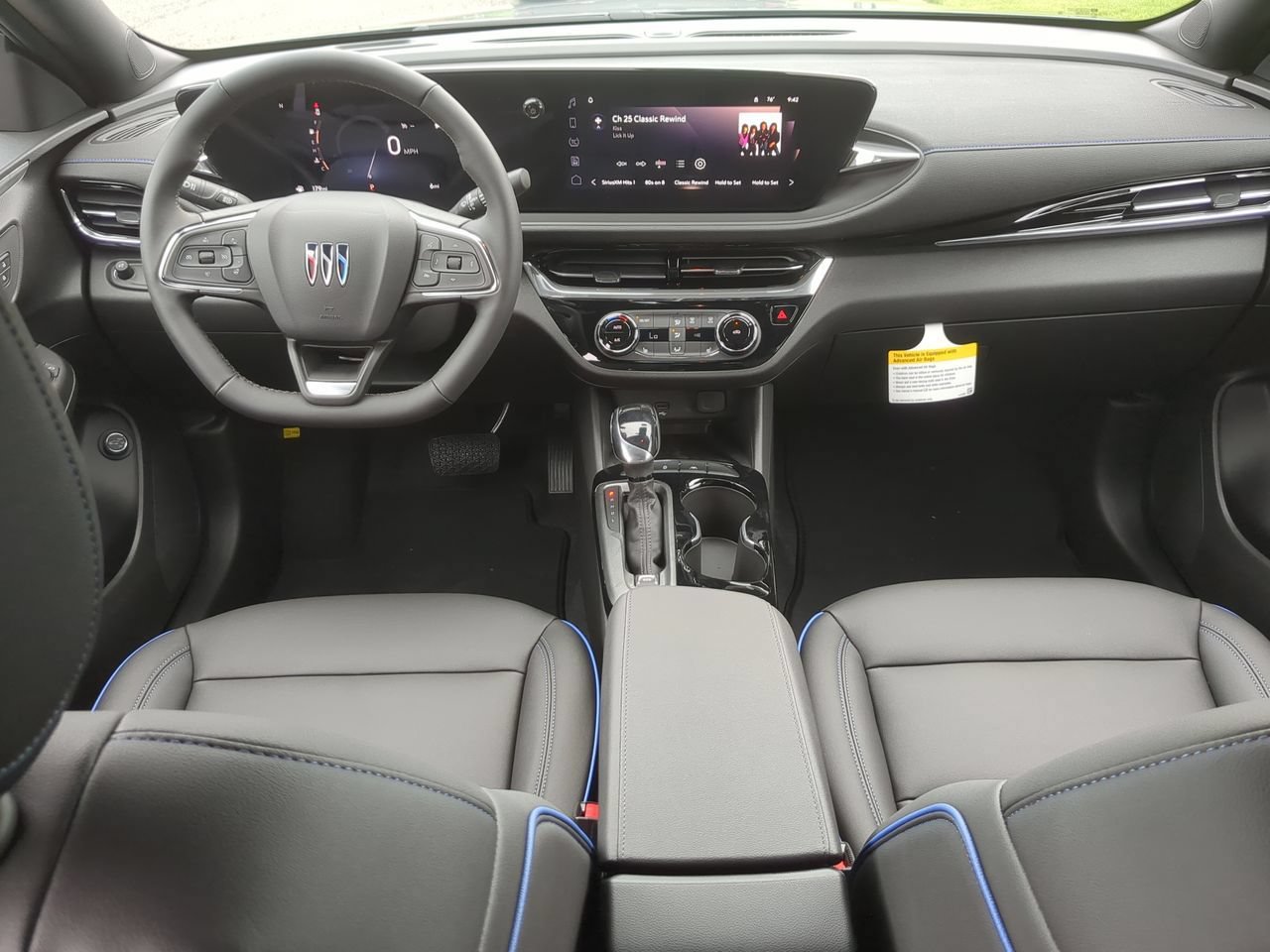 New 2026 Buick Envista Sport Touring w/ Convenience I Package FWD image 21