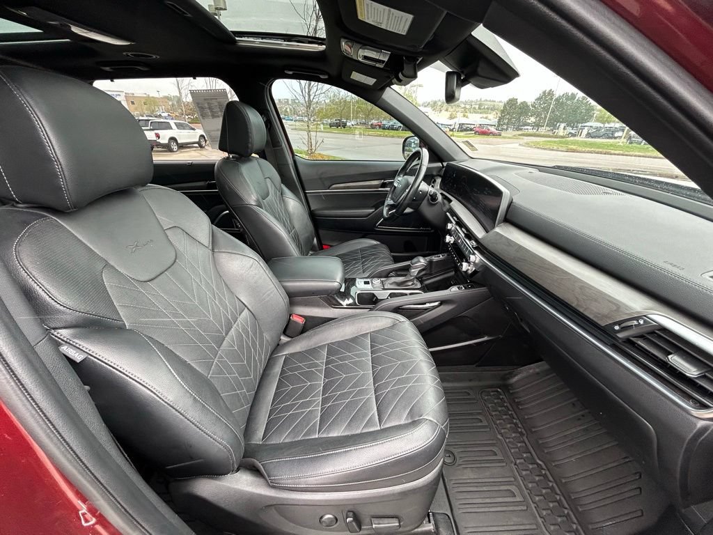 Used 2024 Kia Telluride SX X-Line AWD/4WD image 31