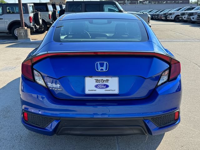 Used 2020 Honda Civic LX image 6