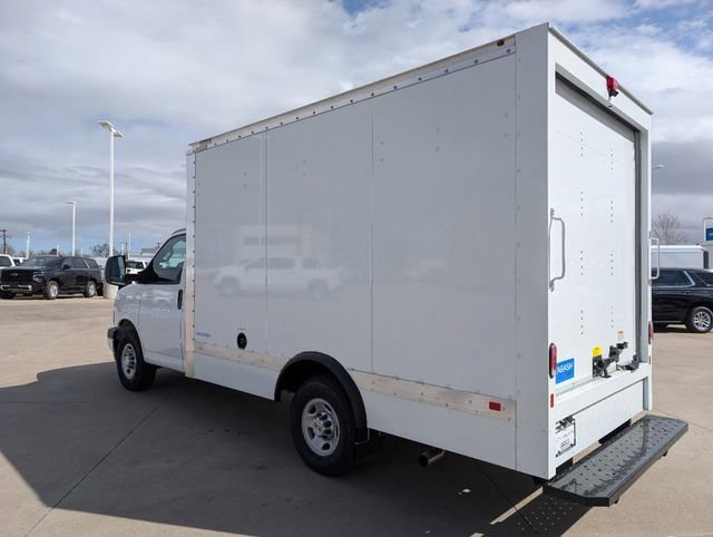 New 2024 Chevrolet Express 3500 w/ Power Convenience Package RWD image 3