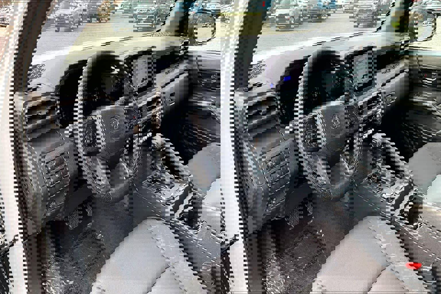 Used 2024 Toyota Tacoma SR w/ SR Upgrade Package image 17