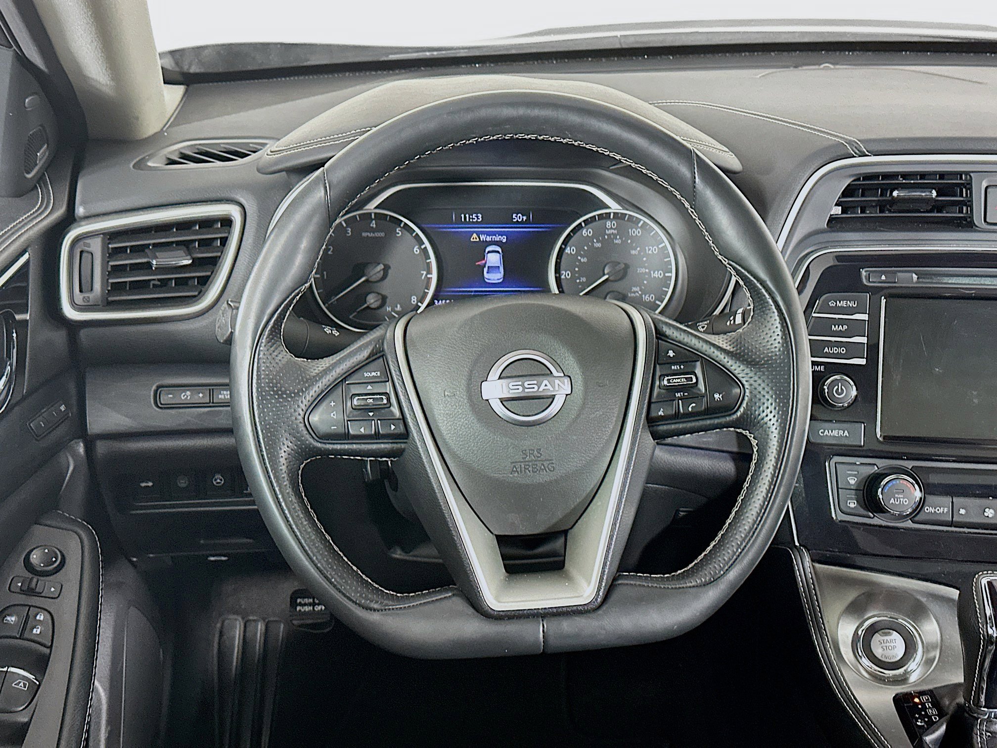 Used 2023 Nissan Maxima Platinum w/ Sport Mat Group image 18