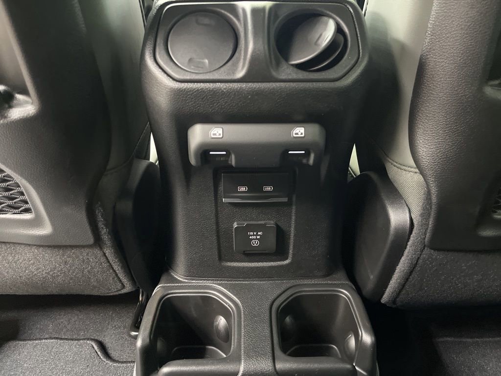 New 2026 Jeep Gladiator Mojave AWD/4WD image 25
