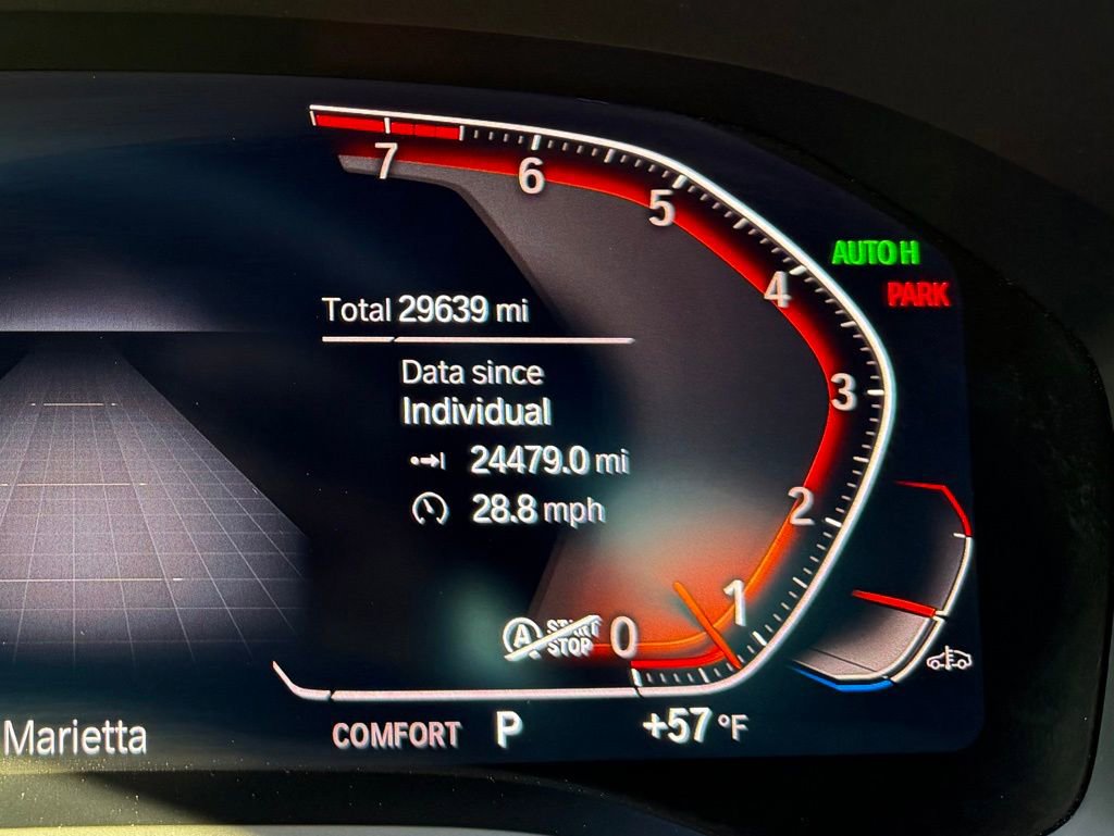 Used 2022 BMW 840i Coupe w/ Driving Assistance Package image 21