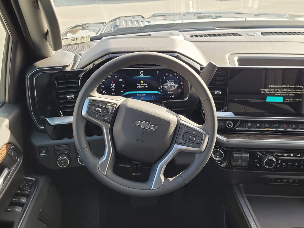 New 2026 Chevrolet Silverado 2500 LT w/ Trail Boss Package AWD/4WD image 9