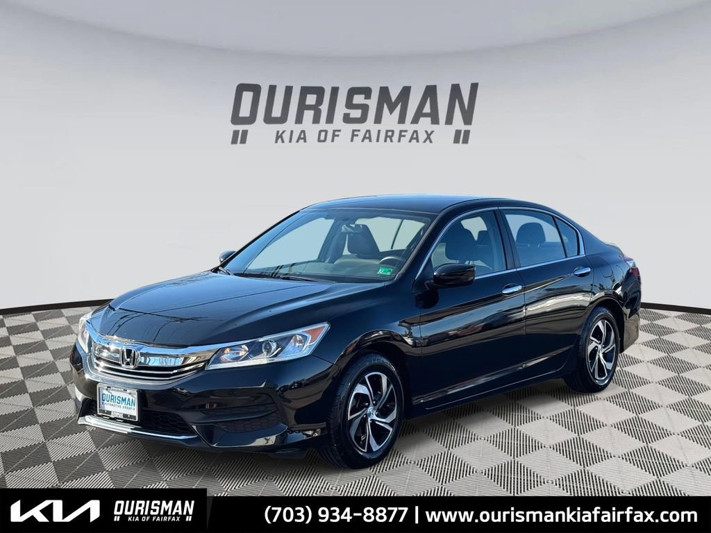 Used 2016 Honda Accord LX
