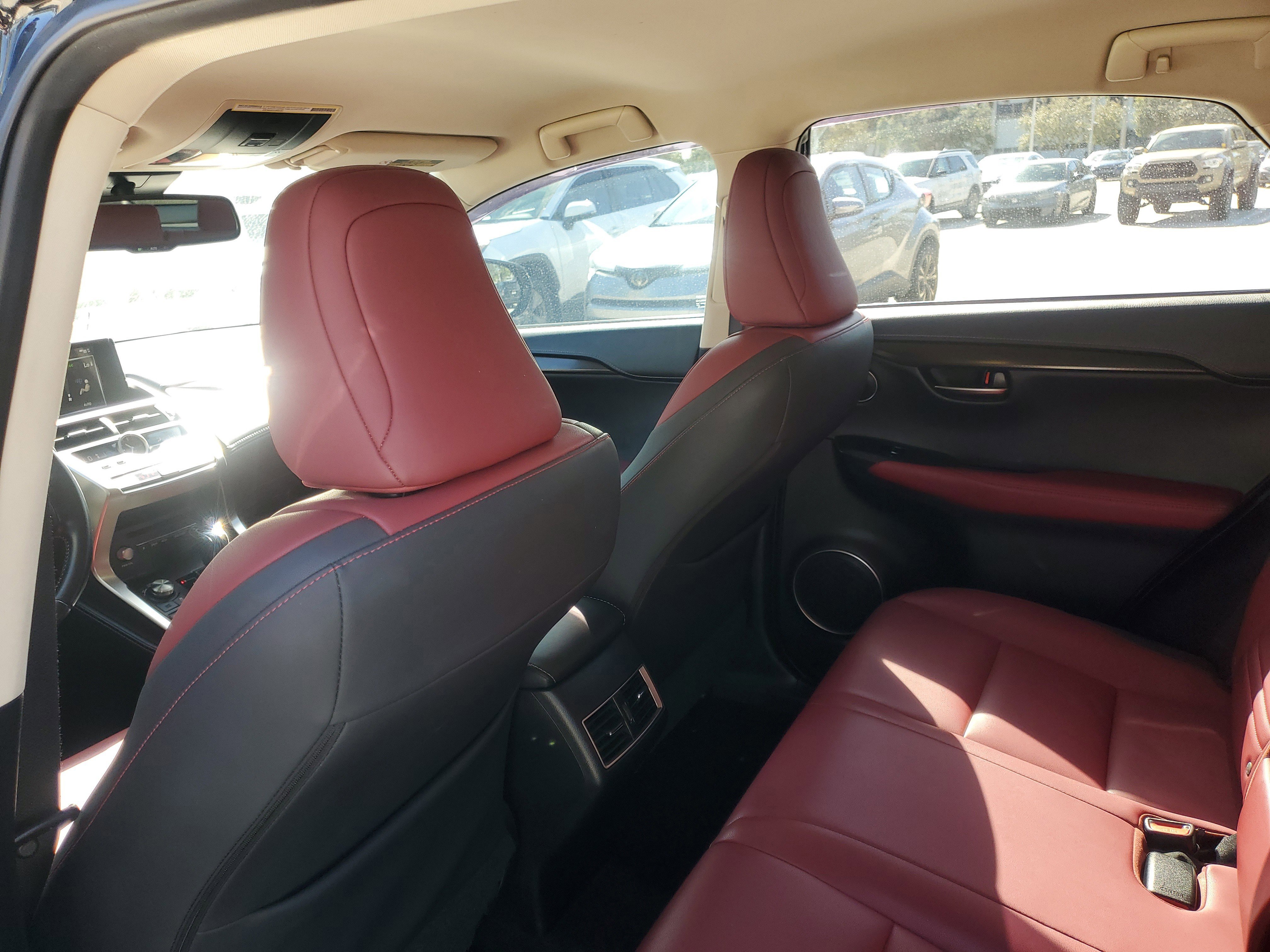 Used 2020 Lexus NX 300 FWD w/ Accessory Package 2 image 16