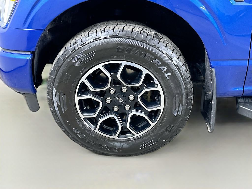 Used 2022 Ford F150 XLT w/ Equipment Group 302A High image 8