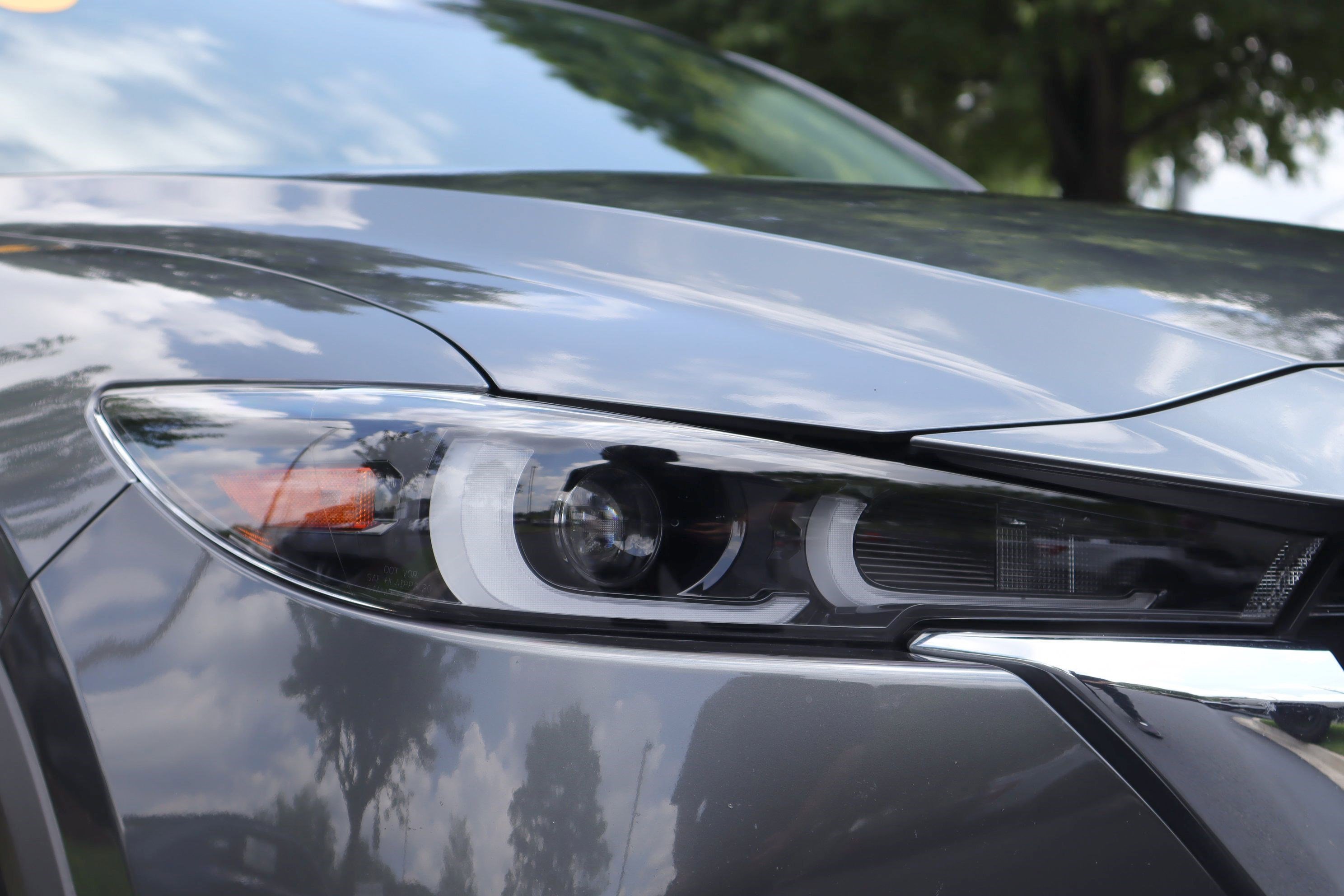 Certified 2023 MAZDA CX-5 AWD 2.5 S w/ Premium Package image 32