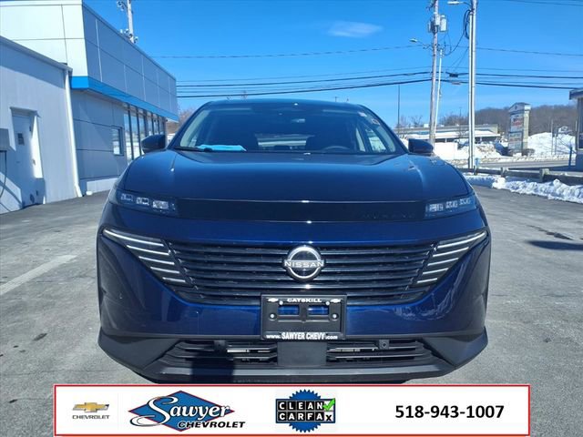 Used 2025 Nissan Murano SL w/ Cargo Package video 2